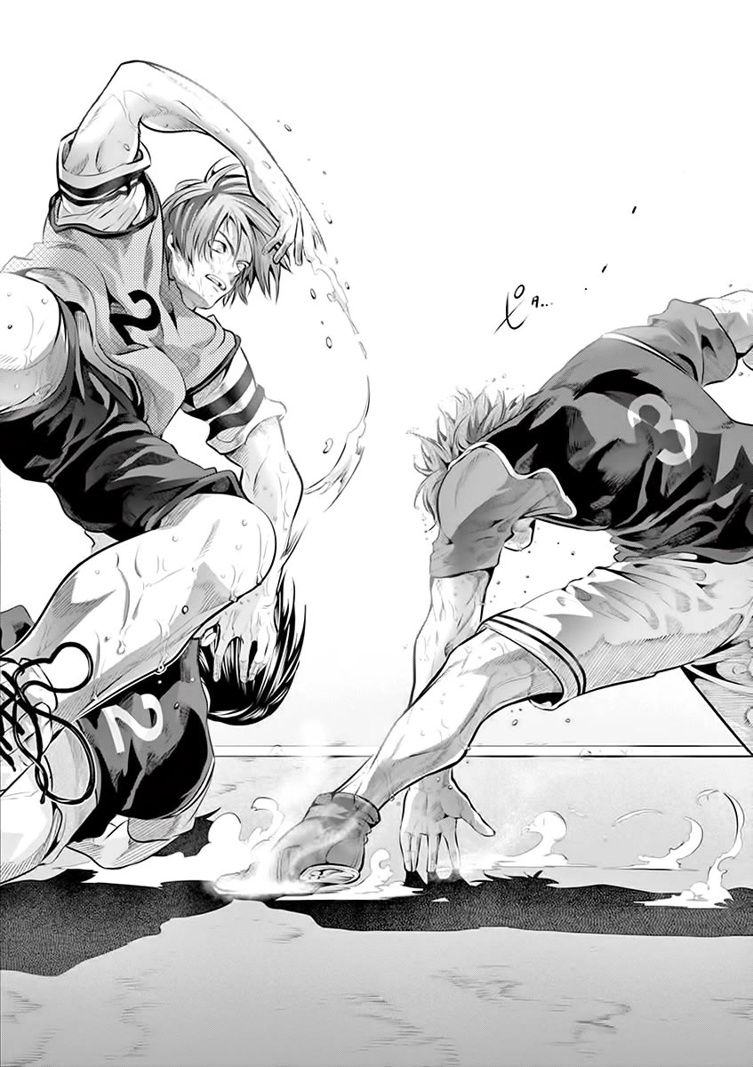 Burning Kabaddi Chapter 65 page 13 - Chapter 65: Athlete