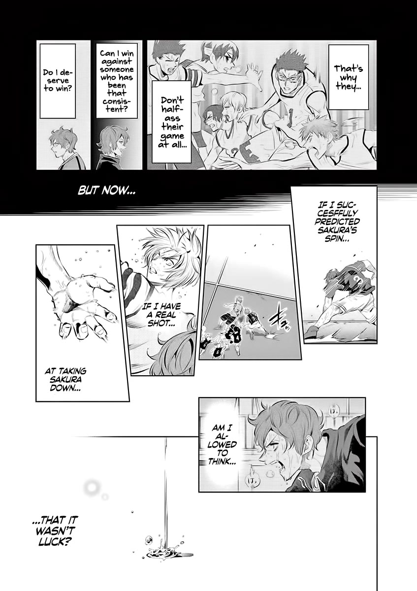 Burning Kabaddi Chapter 65 page 18 - Chapter 65: Athlete