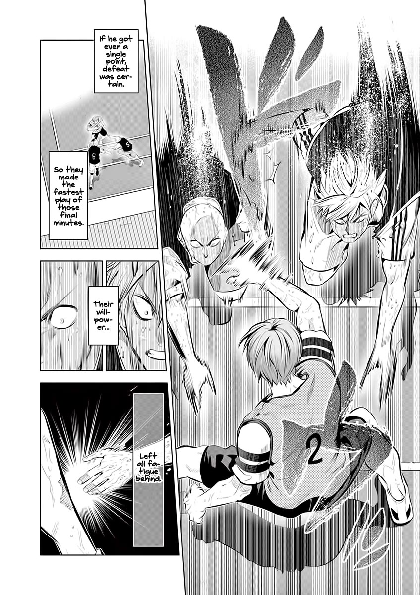 Burning Kabaddi Chapter 65 page 2 - Chapter 65: Athlete