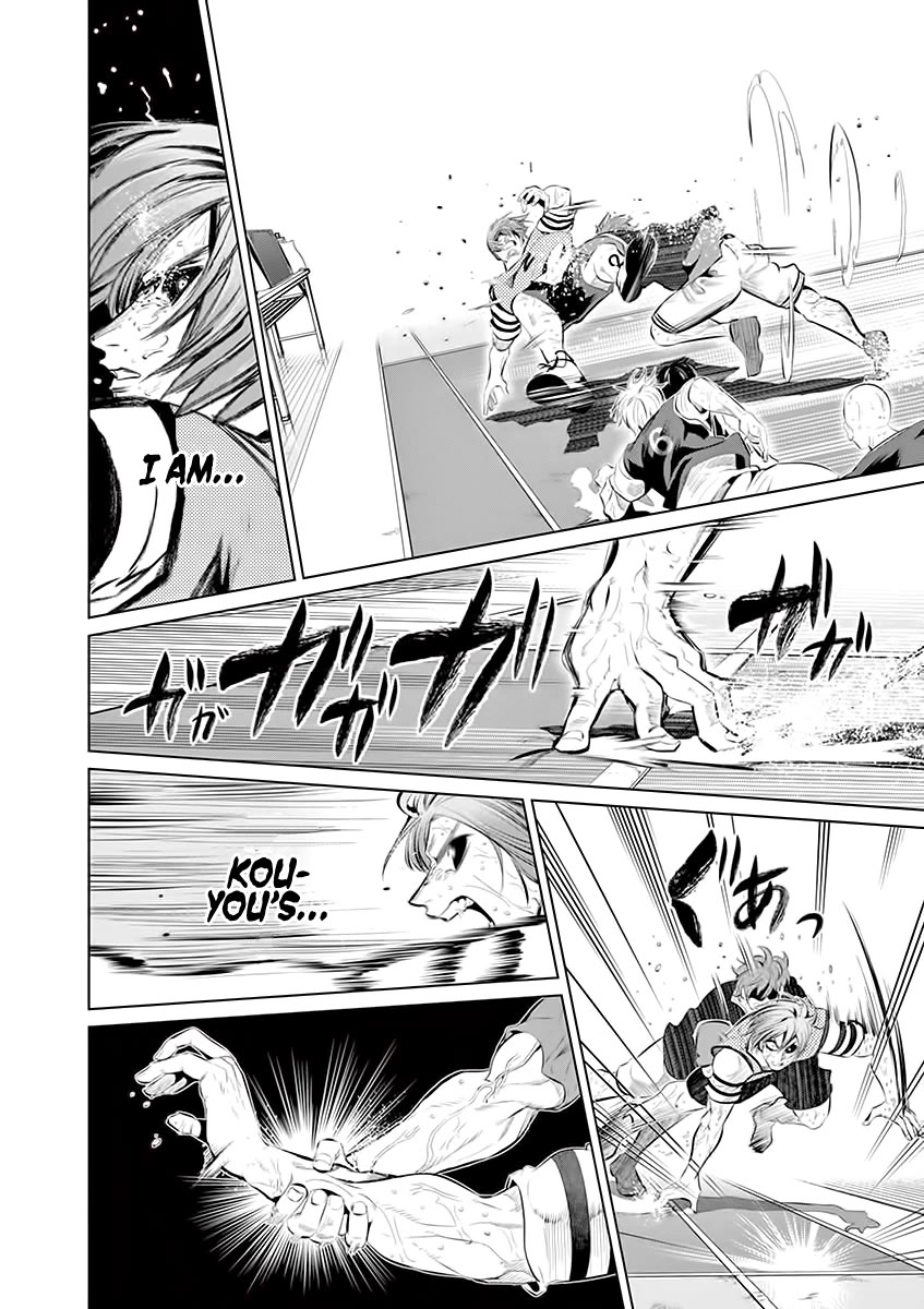 Burning Kabaddi Chapter 65 page 20 - Chapter 65: Athlete