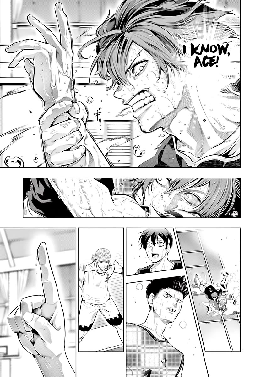 Burning Kabaddi Chapter 65 page 21 - Chapter 65: Athlete
