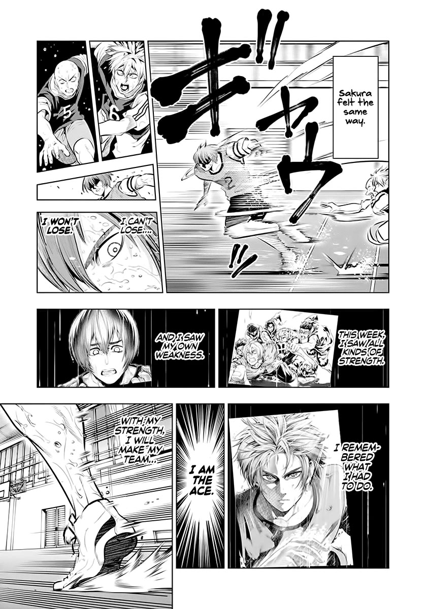 Burning Kabaddi Chapter 65 page 3 - Chapter 65: Athlete