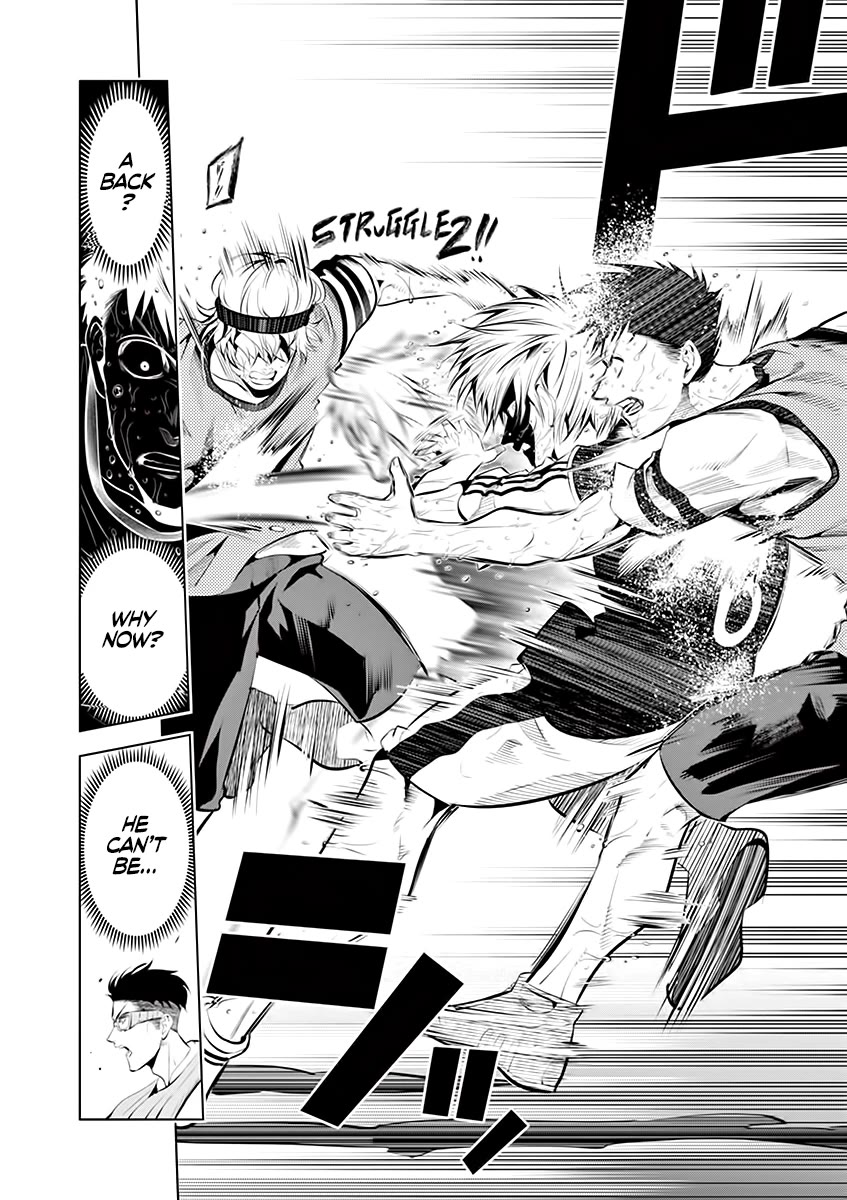 Burning Kabaddi Chapter 66 page 14 - Chapter 66: After Giving It Your All