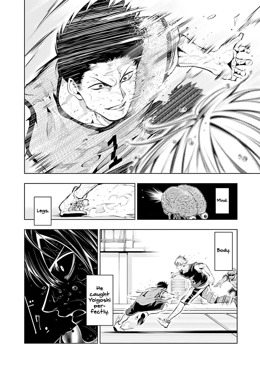 Burning Kabaddi Chapter 66 page 18 - Chapter 66: After Giving It Your All