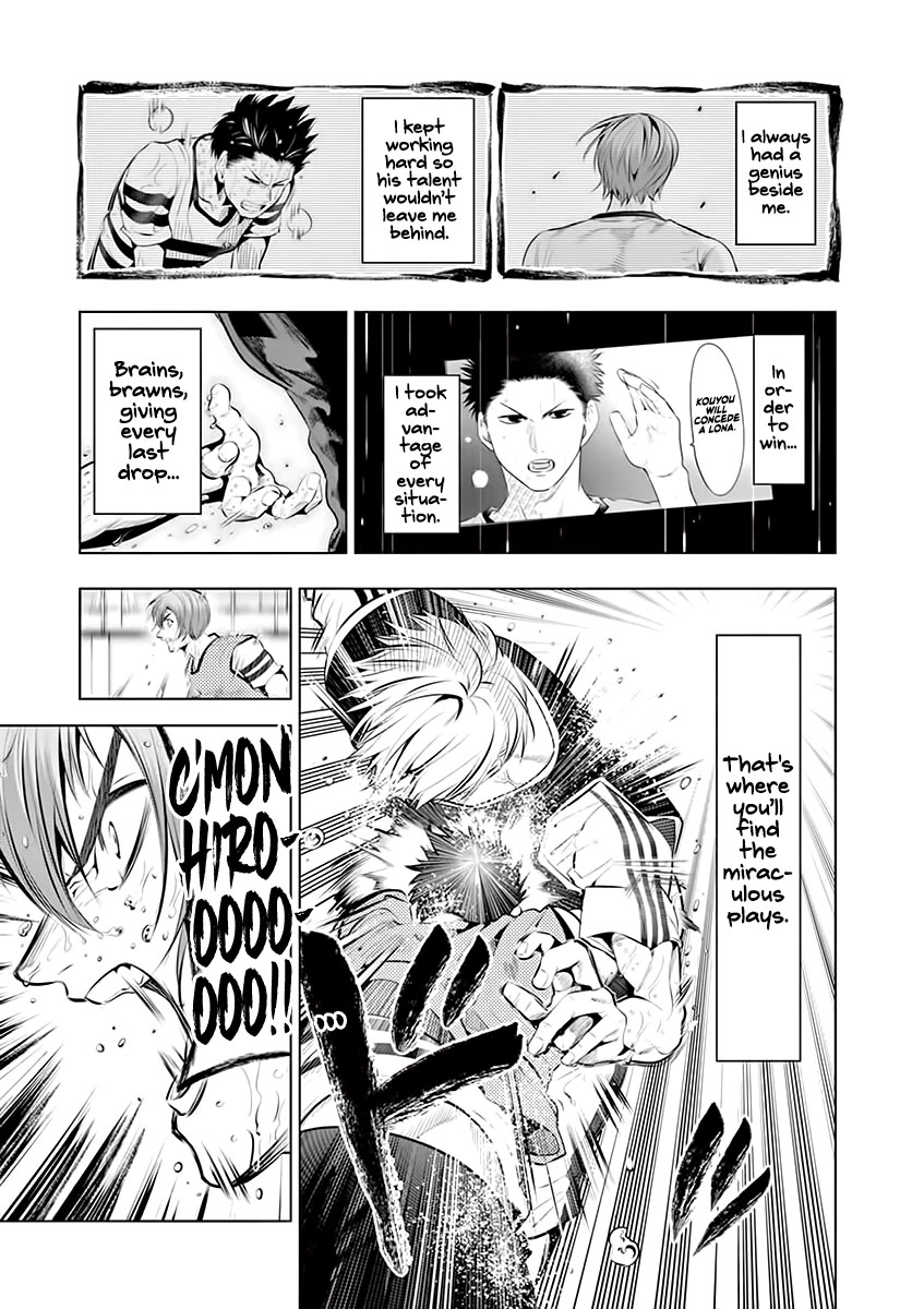 Burning Kabaddi Chapter 66 page 19 - Chapter 66: After Giving It Your All