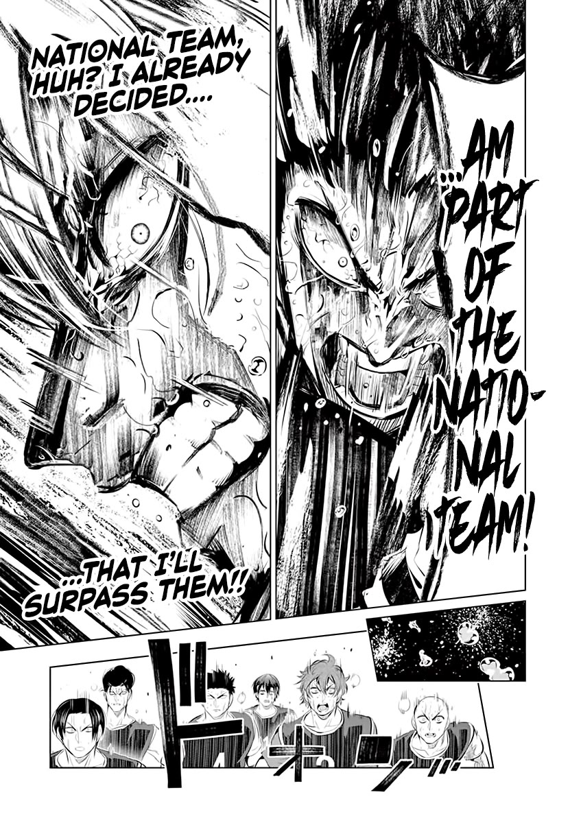 Burning Kabaddi Chapter 66 page 22 - Chapter 66: After Giving It Your All
