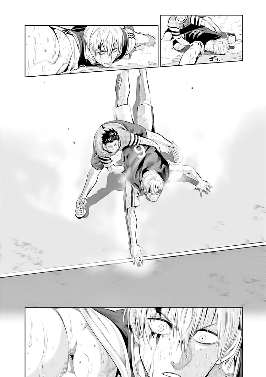 Burning Kabaddi Chapter 66 page 23 - Chapter 66: After Giving It Your All