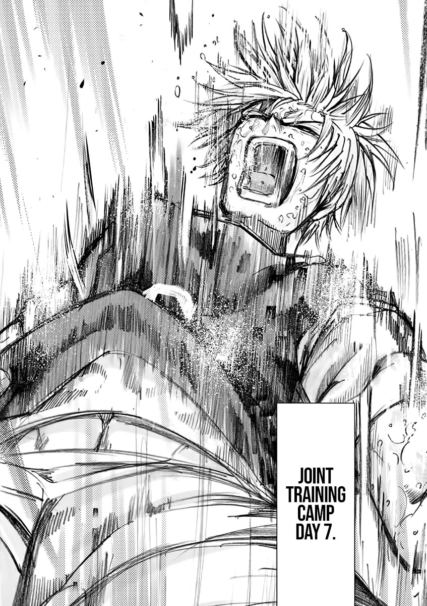 Burning Kabaddi Chapter 66 page 25 - Chapter 66: After Giving It Your All