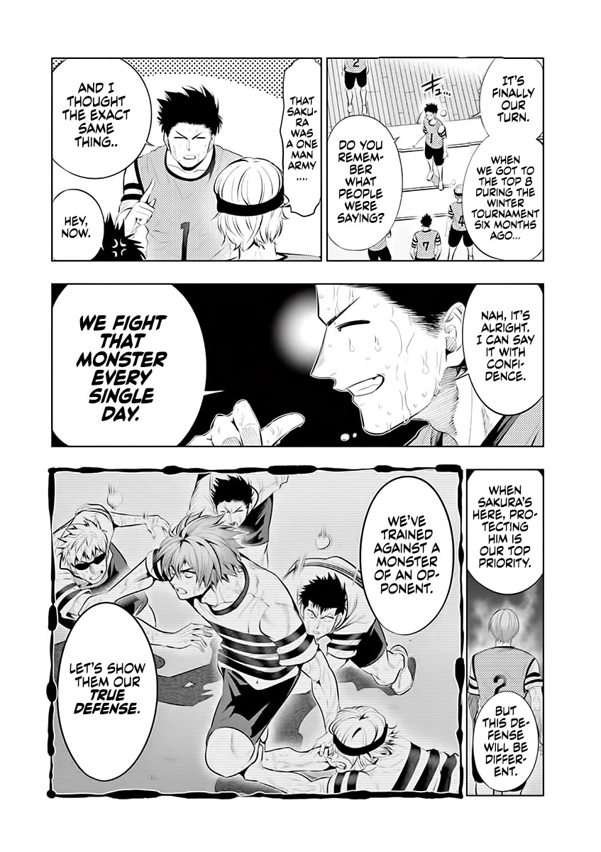 Burning Kabaddi Chapter 66 page 5 - Chapter 66: After Giving It Your All