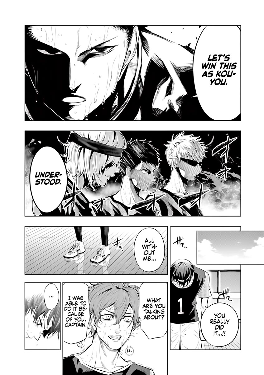 Burning Kabaddi Chapter 66 page 6 - Chapter 66: After Giving It Your All