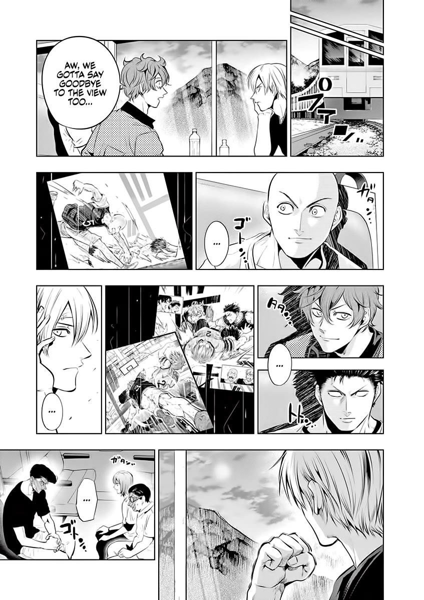 Burning Kabaddi Chapter 67 page 15 - Chapter 67: Unfair