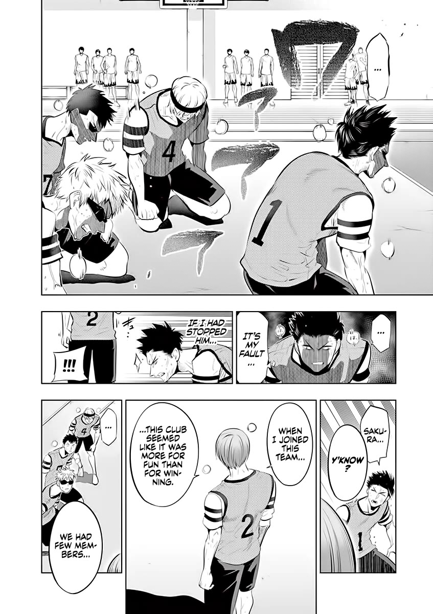 Burning Kabaddi Chapter 67 page 4 - Chapter 67: Unfair