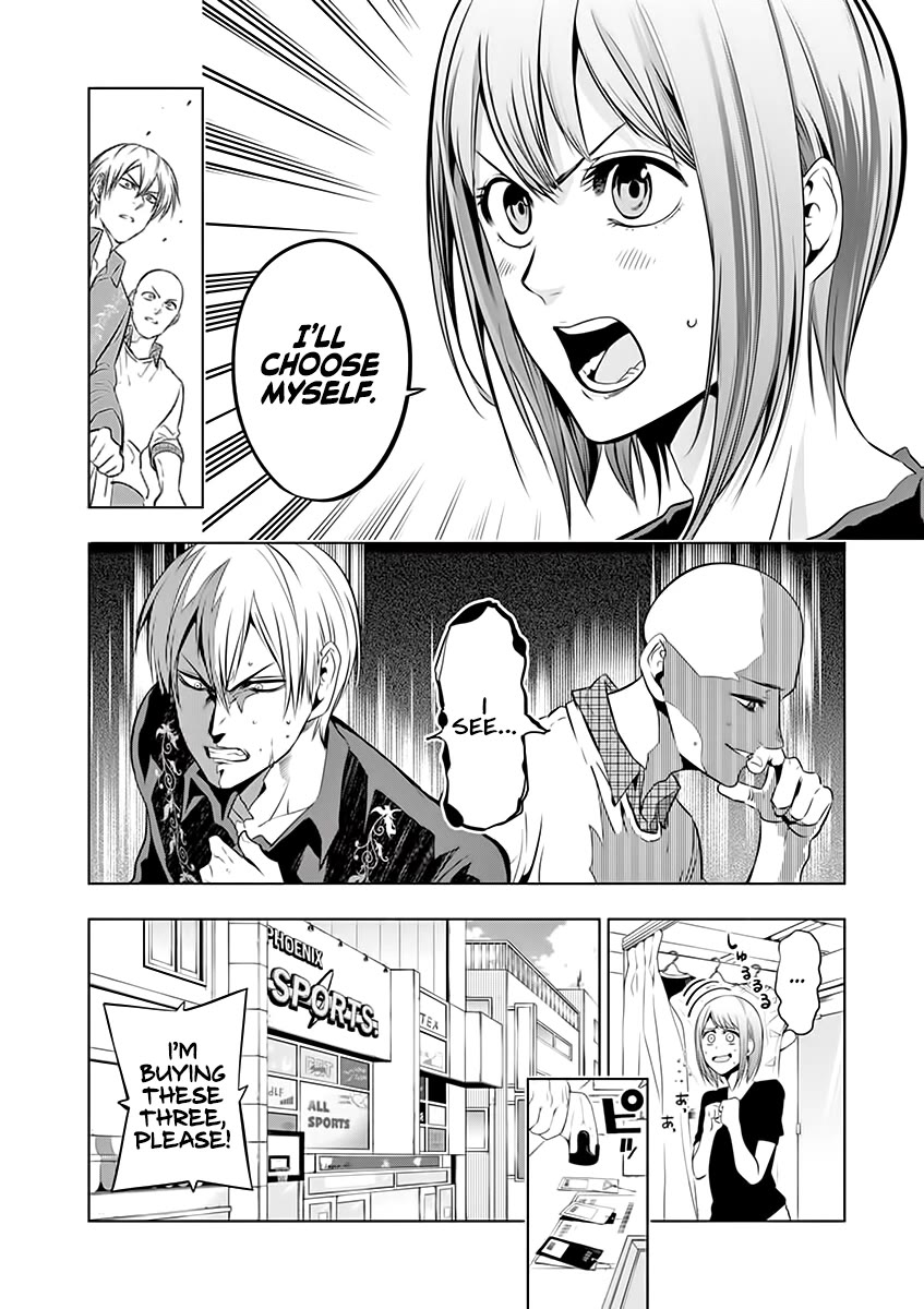 Burning Kabaddi Chapter 68 page 10 - Chapter 68: Blue Spring