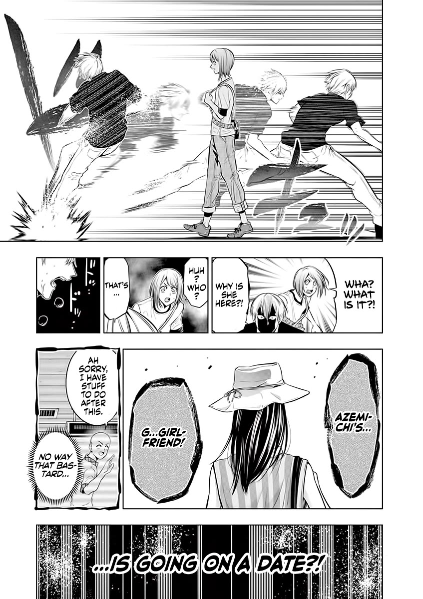 Burning Kabaddi Chapter 68 page 15 - Chapter 68: Blue Spring