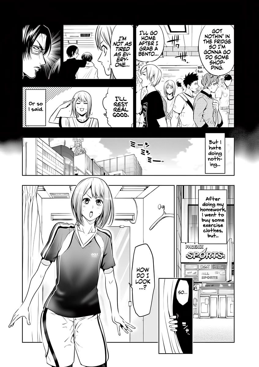 Burning Kabaddi Chapter 68 page 5 - Chapter 68: Blue Spring