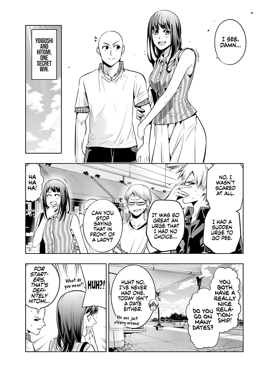 Burning Kabaddi Chapter 69 page 10 - Chapter 69: Manliness