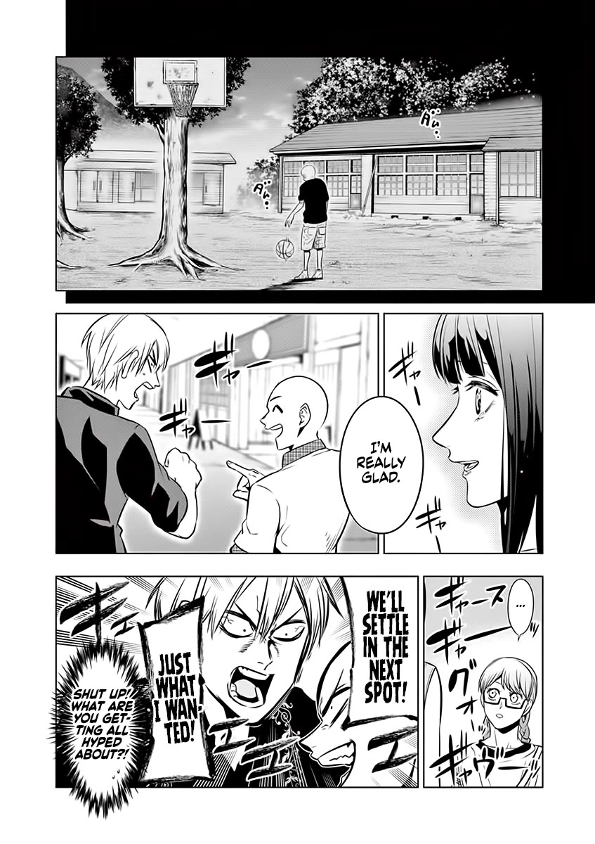Burning Kabaddi Chapter 69 page 12 - Chapter 69: Manliness