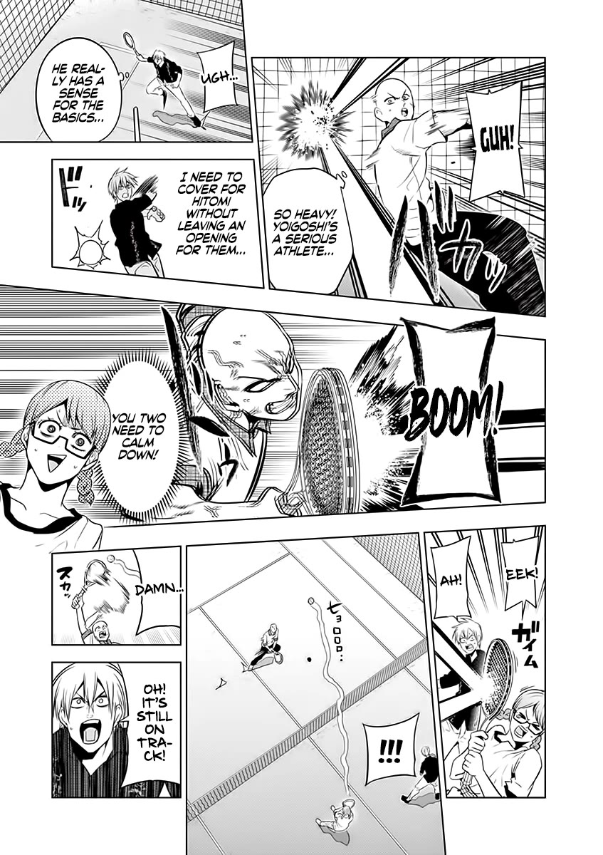 Burning Kabaddi Chapter 69 page 15 - Chapter 69: Manliness