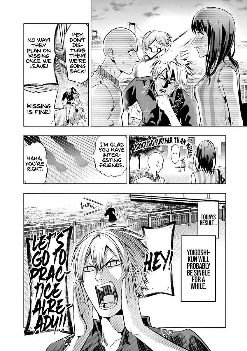 Burning Kabaddi Chapter 69 page 18 - Chapter 69: Manliness