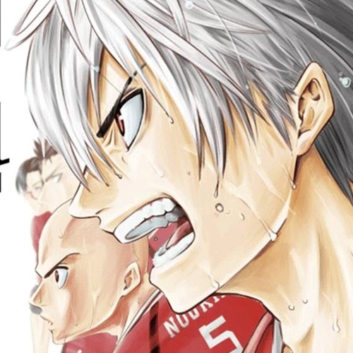 Burning Kabaddi Chapter 7.5: Volume 1 Extras cover