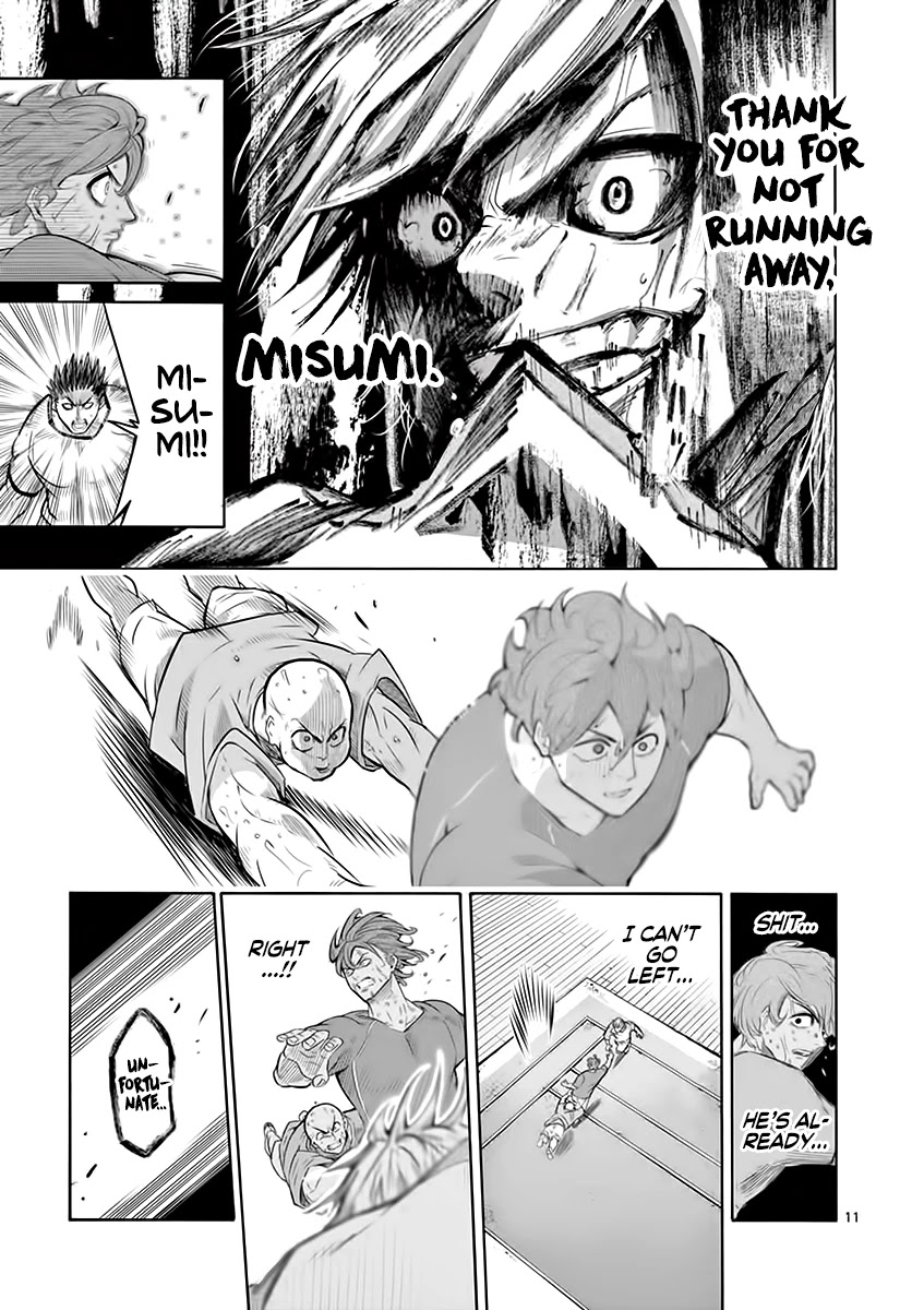 Burning Kabaddi Chapter 7 page 12 - Chapter 7: Towards A Burning World