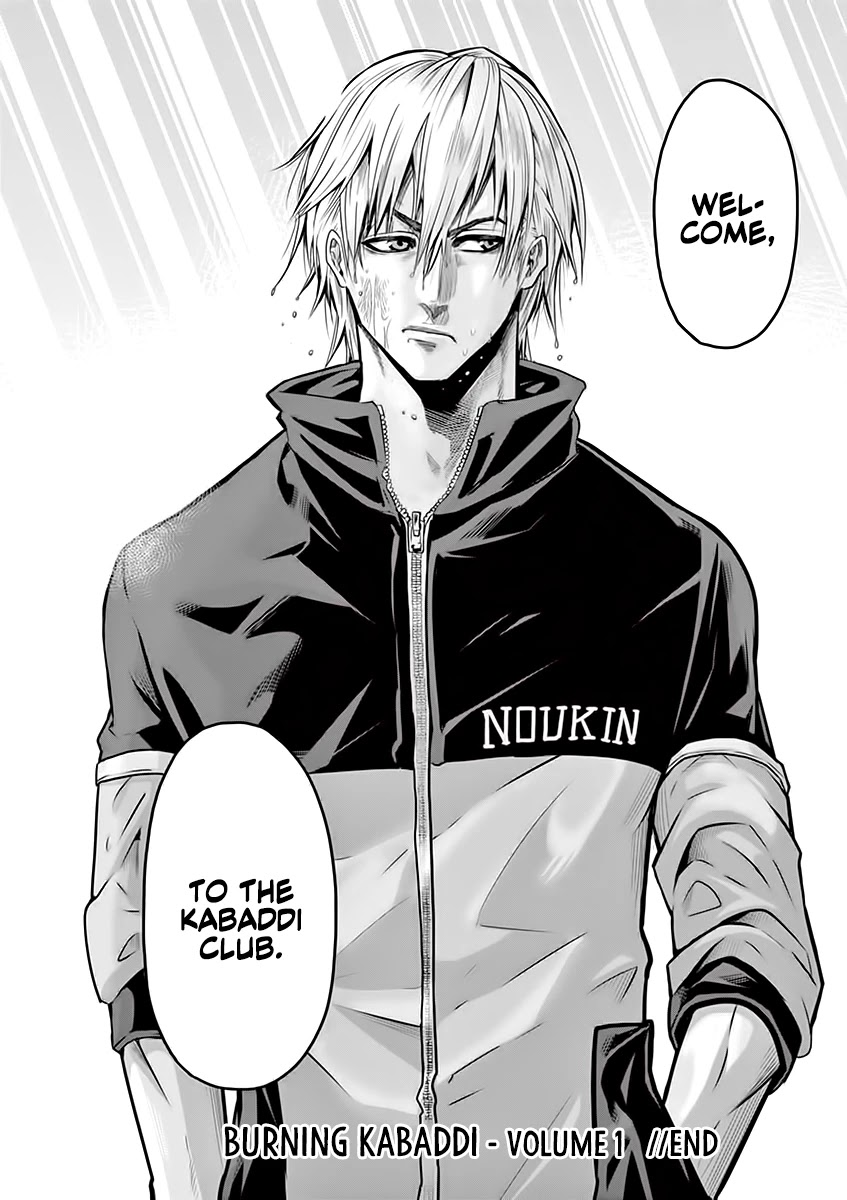 Burning Kabaddi Chapter 7 page 23 - Chapter 7: Towards A Burning World