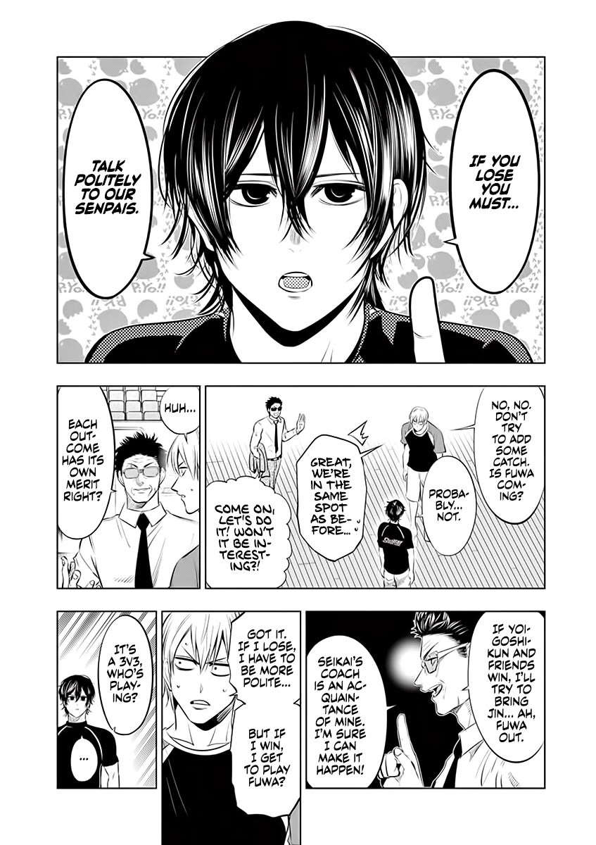 Burning Kabaddi Chapter 71 page 10 - Chapter 71: Assault on the Apex