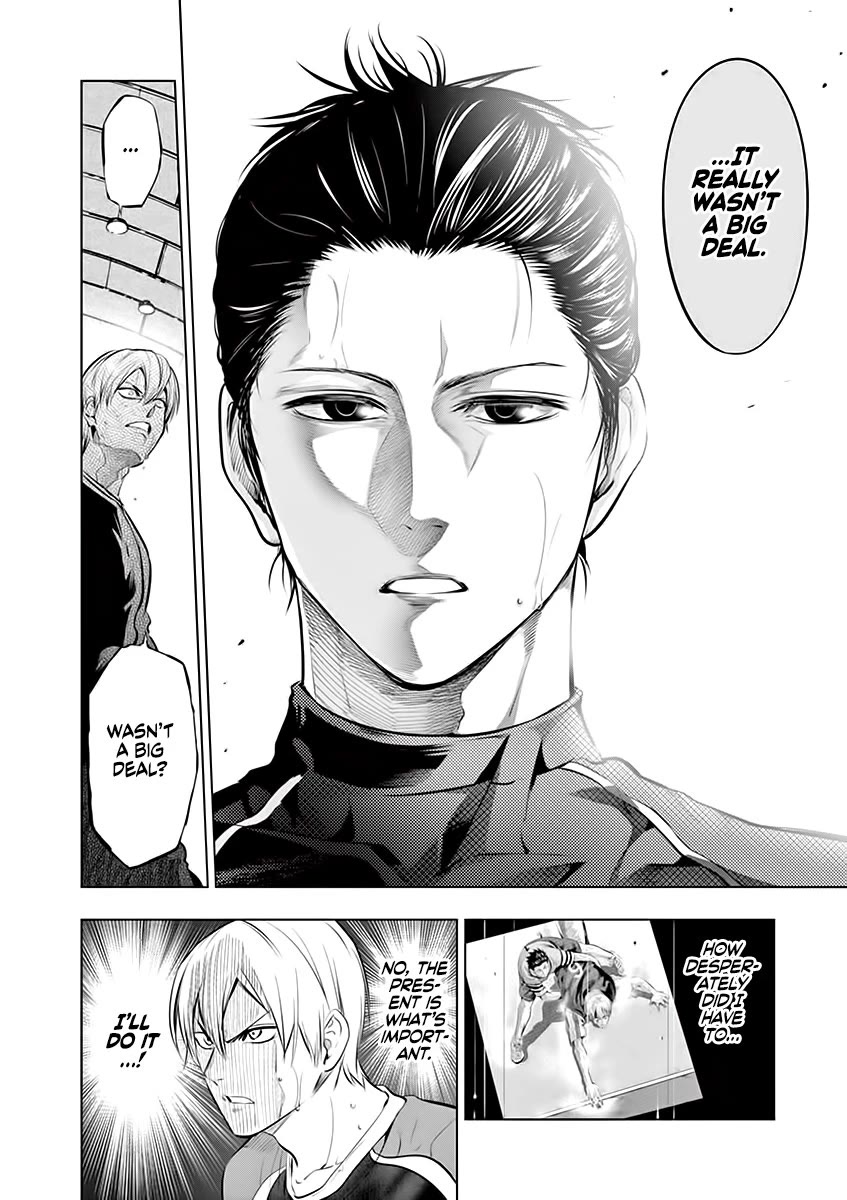 Burning Kabaddi Chapter 71 page 14 - Chapter 71: Assault on the Apex