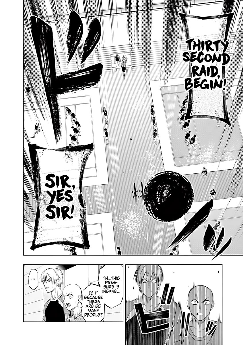 Burning Kabaddi Chapter 71 page 2 - Chapter 71: Assault on the Apex