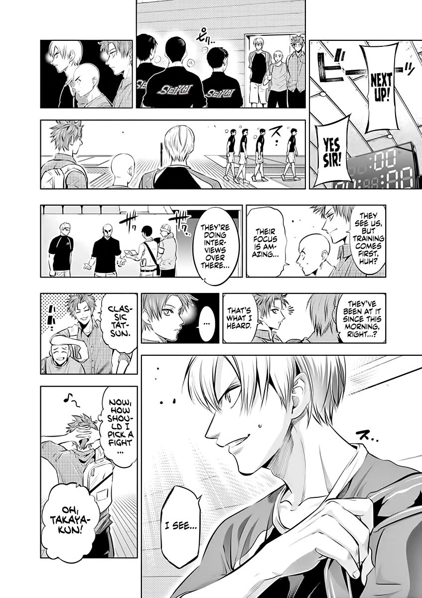Burning Kabaddi Chapter 71 page 4 - Chapter 71: Assault on the Apex