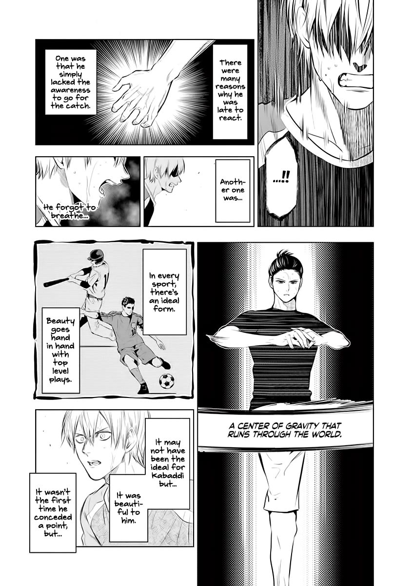 Burning Kabaddi Chapter 72 page 11 - Chapter 72: Beautiful Star