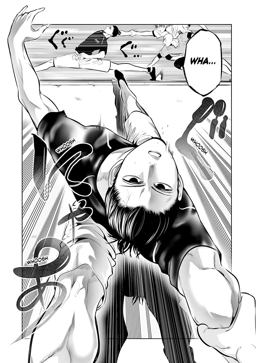 Burning Kabaddi Chapter 72 page 9 - Chapter 72: Beautiful Star