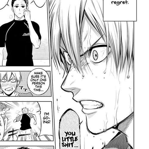 Burning Kabaddi Chapter 72: Beautiful Star cover