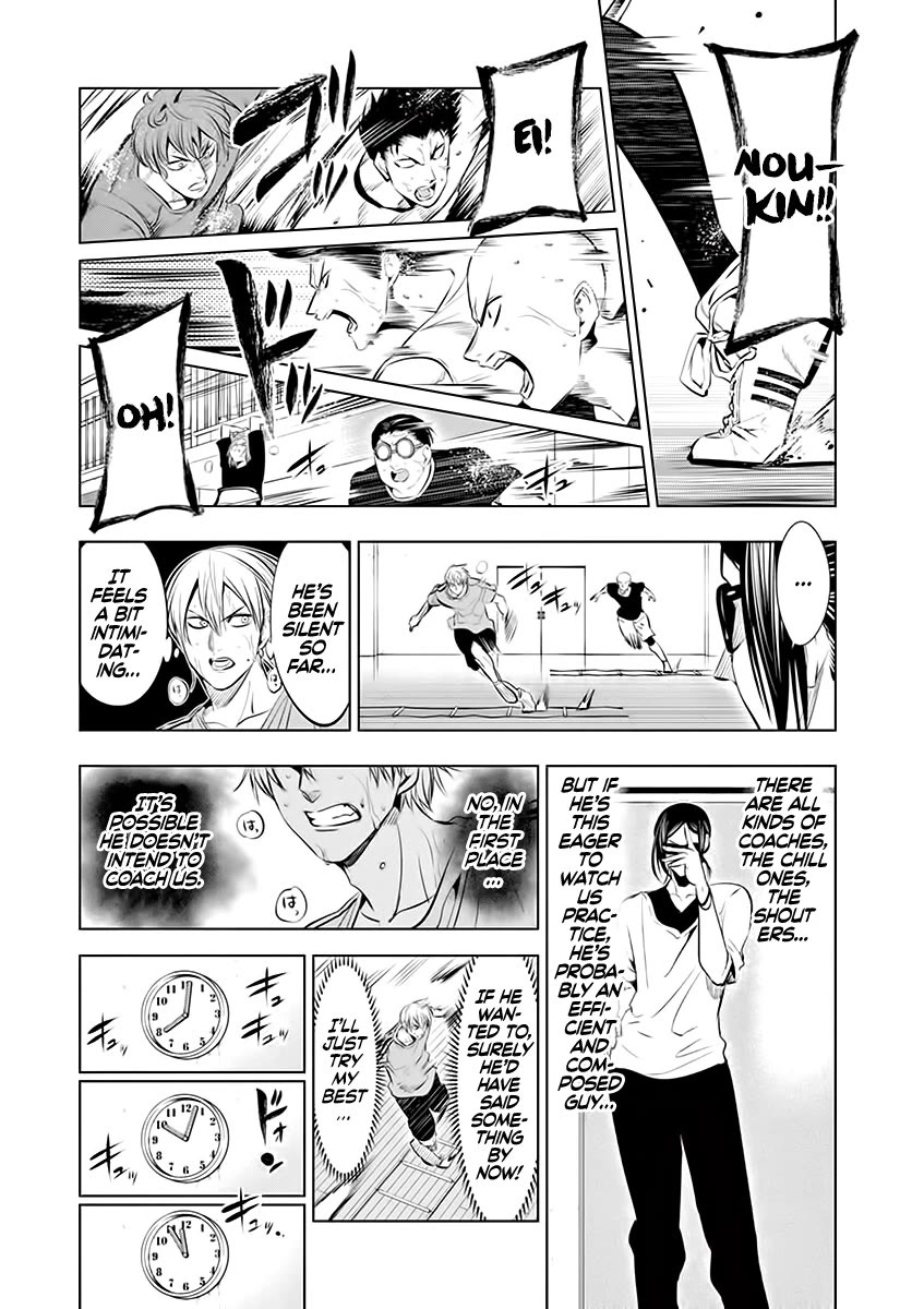 Burning Kabaddi Chapter 73 page 11 - Chapter 73: Japan's Strongest Anti