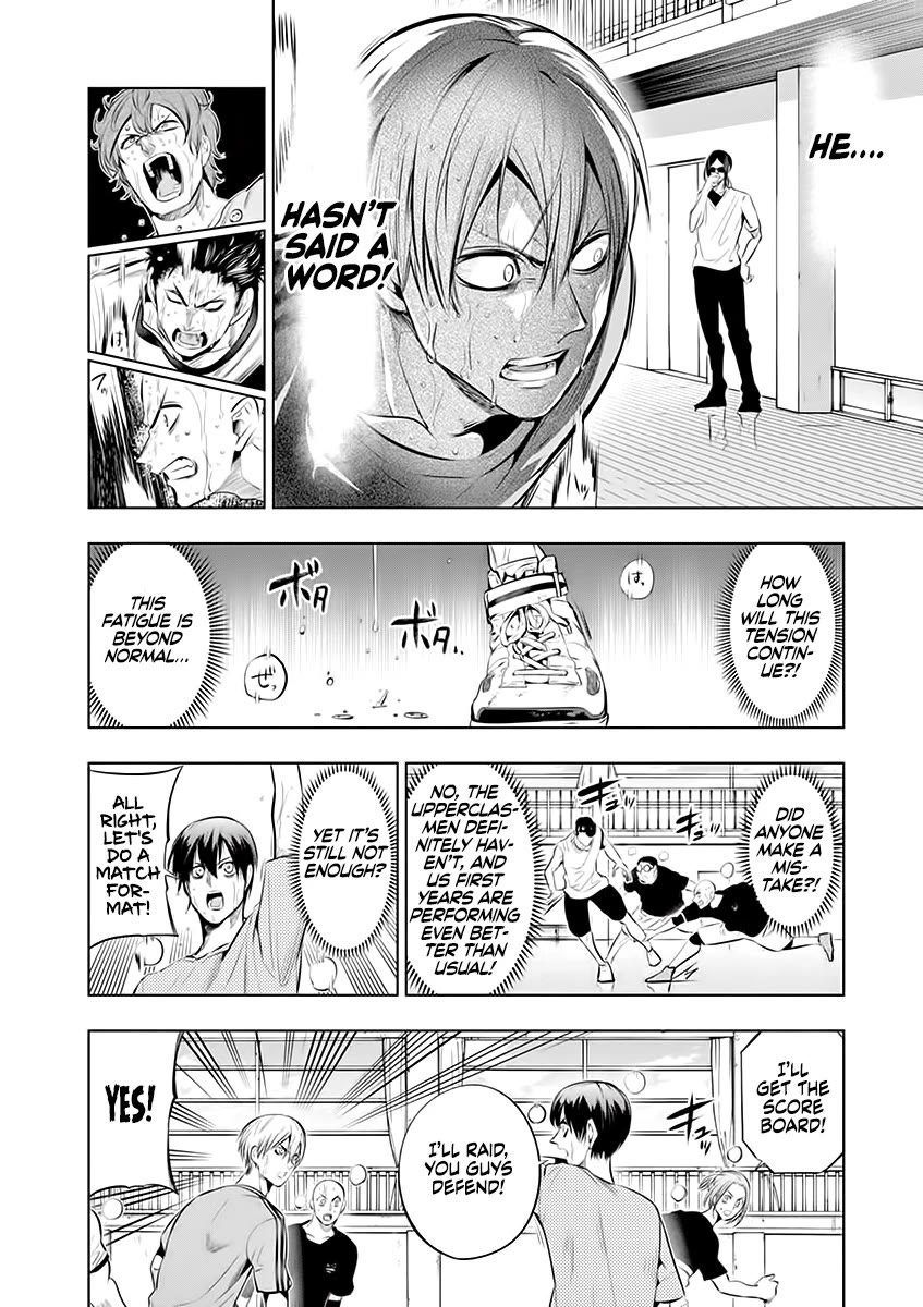 Burning Kabaddi Chapter 73 page 12 - Chapter 73: Japan's Strongest Anti