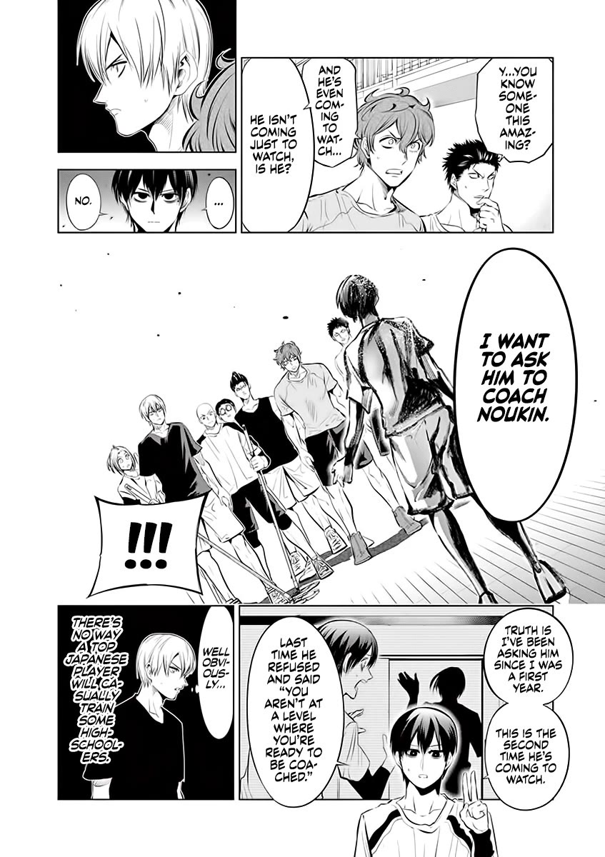Burning Kabaddi Chapter 73 page 6 - Chapter 73: Japan's Strongest Anti