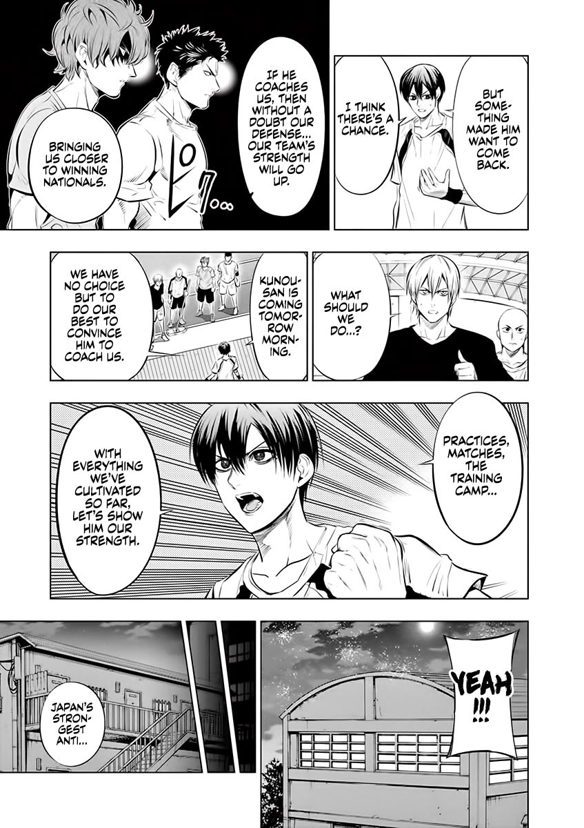 Burning Kabaddi Chapter 73 page 7 - Chapter 73: Japan's Strongest Anti