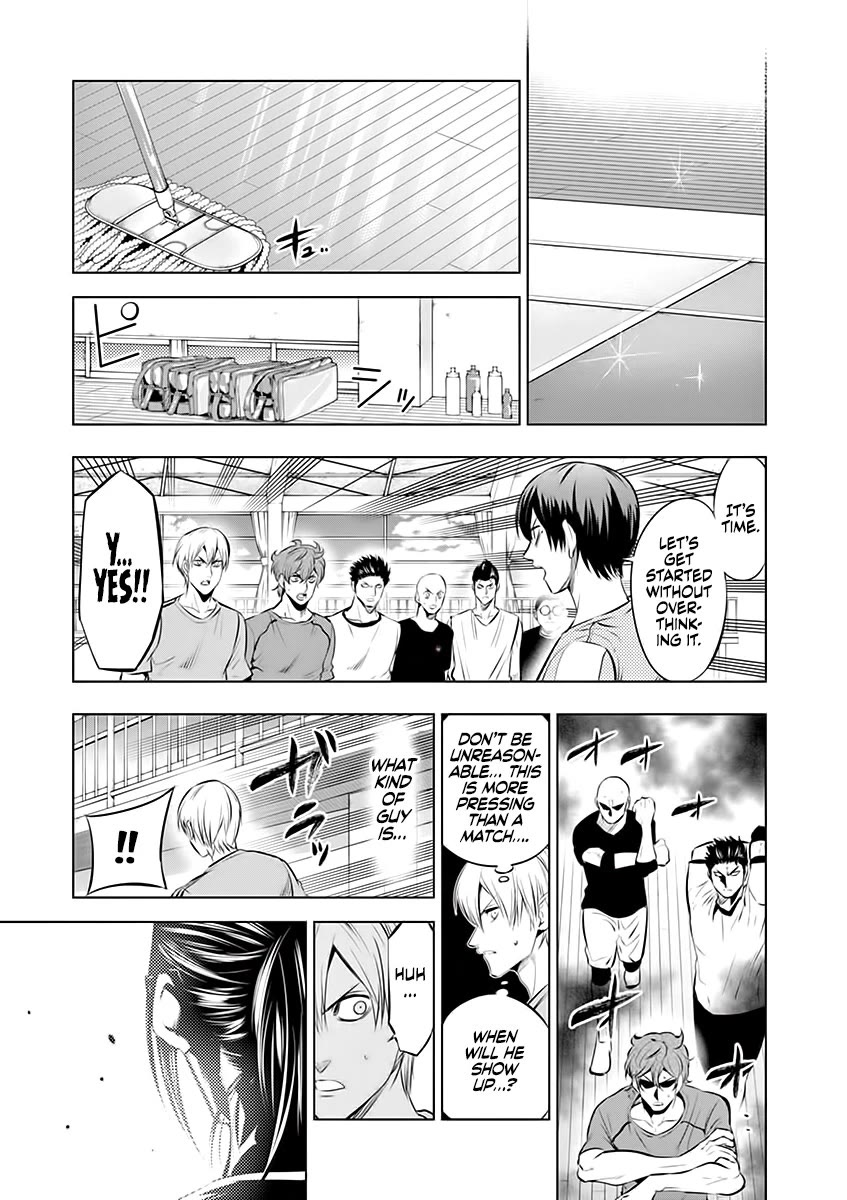 Burning Kabaddi Chapter 73 page 9 - Chapter 73: Japan's Strongest Anti