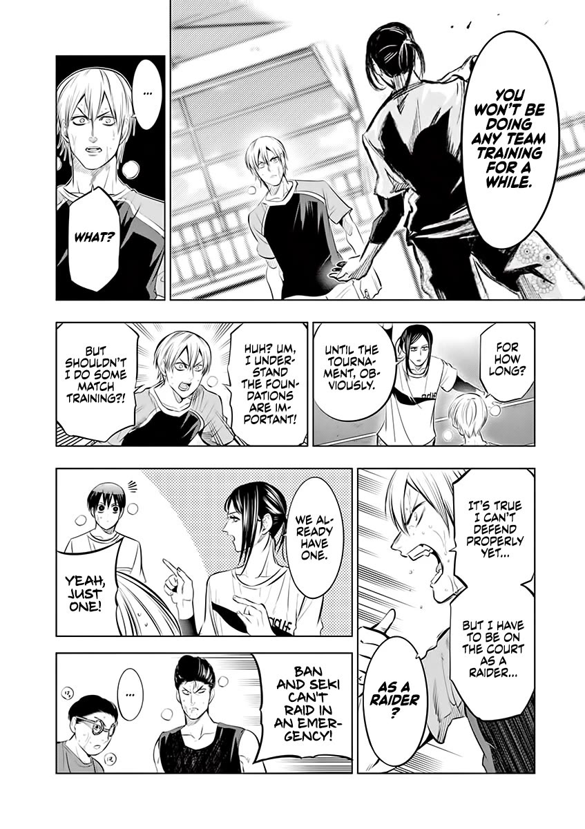 Burning Kabaddi Chapter 75 page 14 - Chapter 75: Second Best