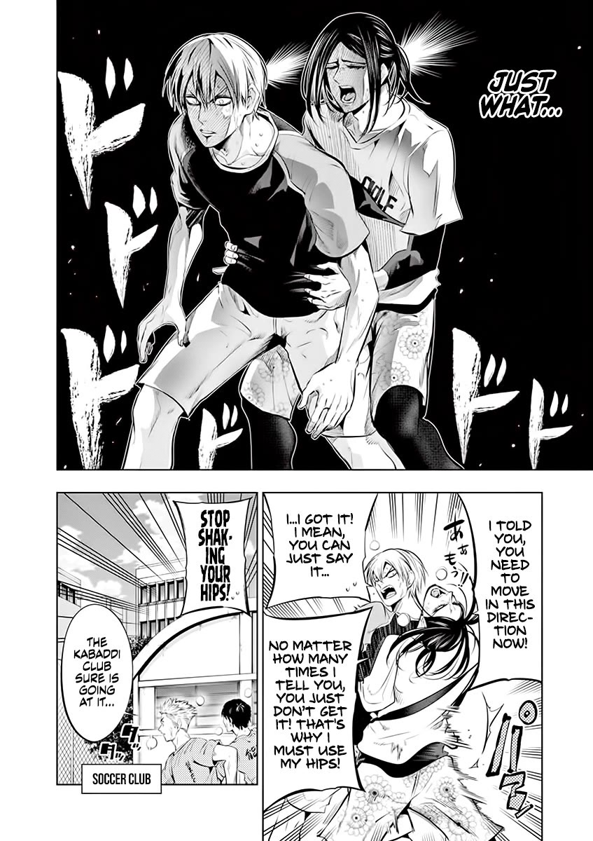 Burning Kabaddi Chapter 75 page 2 - Chapter 75: Second Best