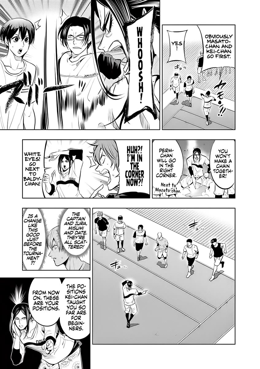Burning Kabaddi Chapter 75 page 5 - Chapter 75: Second Best