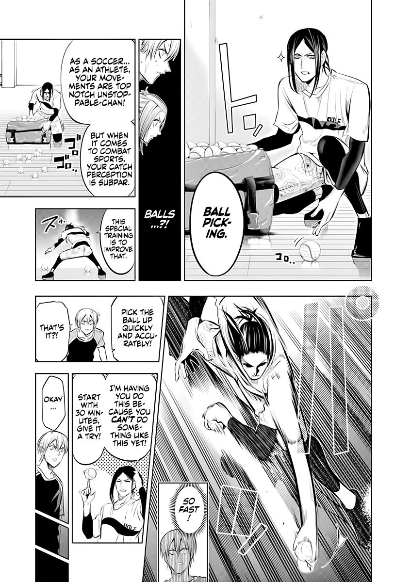 Burning Kabaddi Chapter 75 page 7 - Chapter 75: Second Best