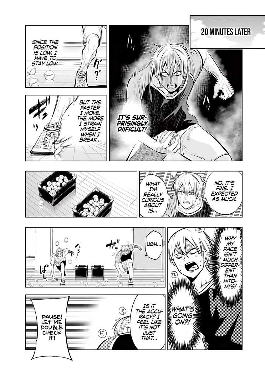 Burning Kabaddi Chapter 75 page 8 - Chapter 75: Second Best
