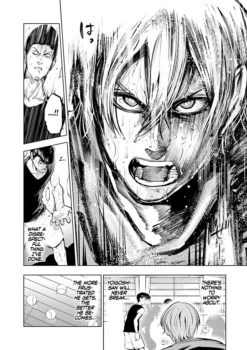 Burning Kabaddi Chapter 77 page 10 - Chapter 77: This Time I'll