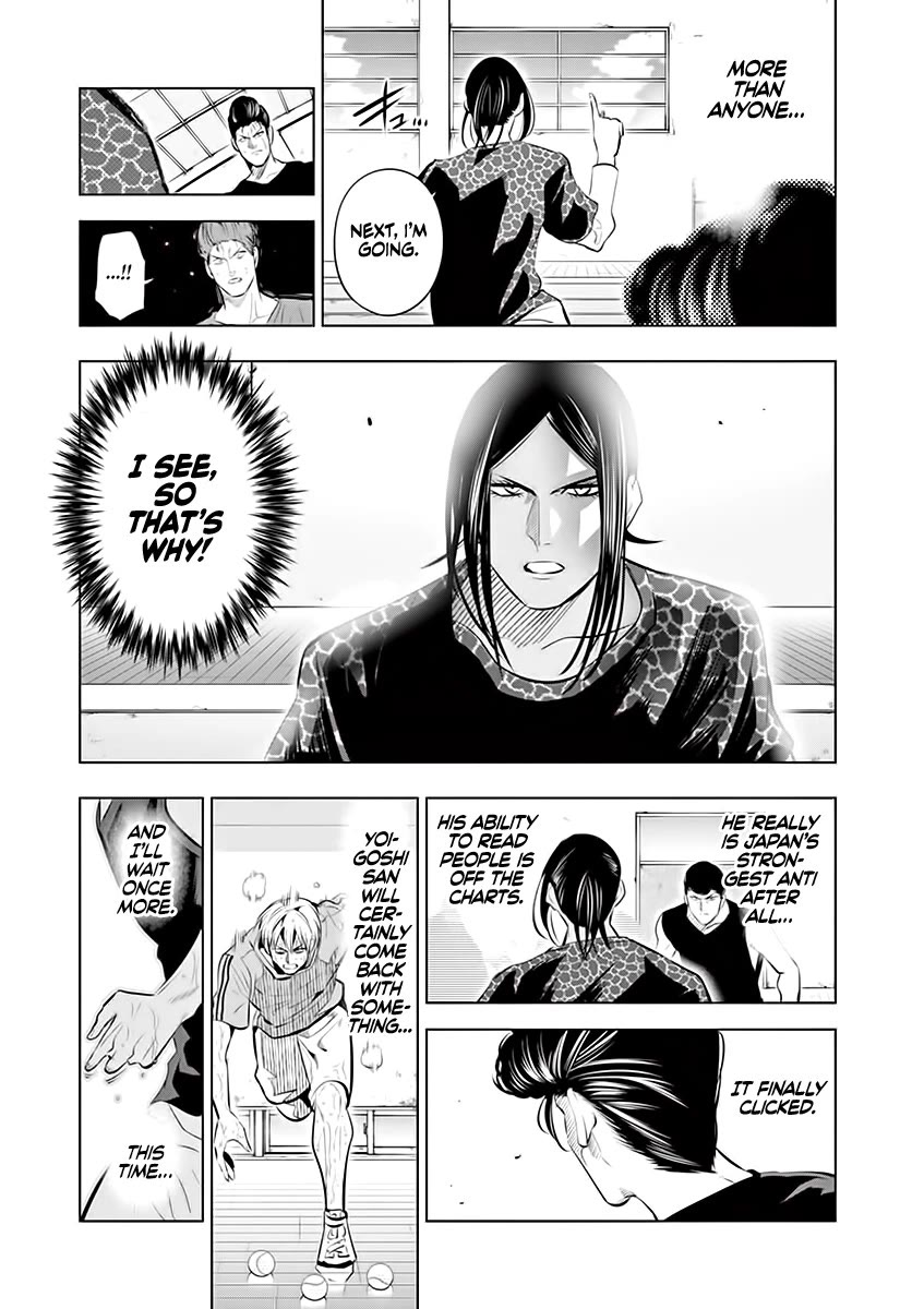 Burning Kabaddi Chapter 77 page 11 - Chapter 77: This Time I'll