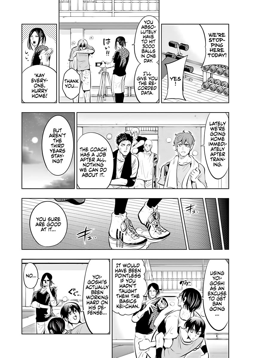 Burning Kabaddi Chapter 77 page 13 - Chapter 77: This Time I'll