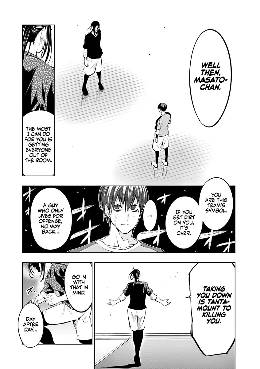 Burning Kabaddi Chapter 77 page 15 - Chapter 77: This Time I'll