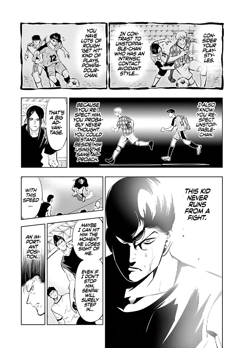 Burning Kabaddi Chapter 77 page 7 - Chapter 77: This Time I'll