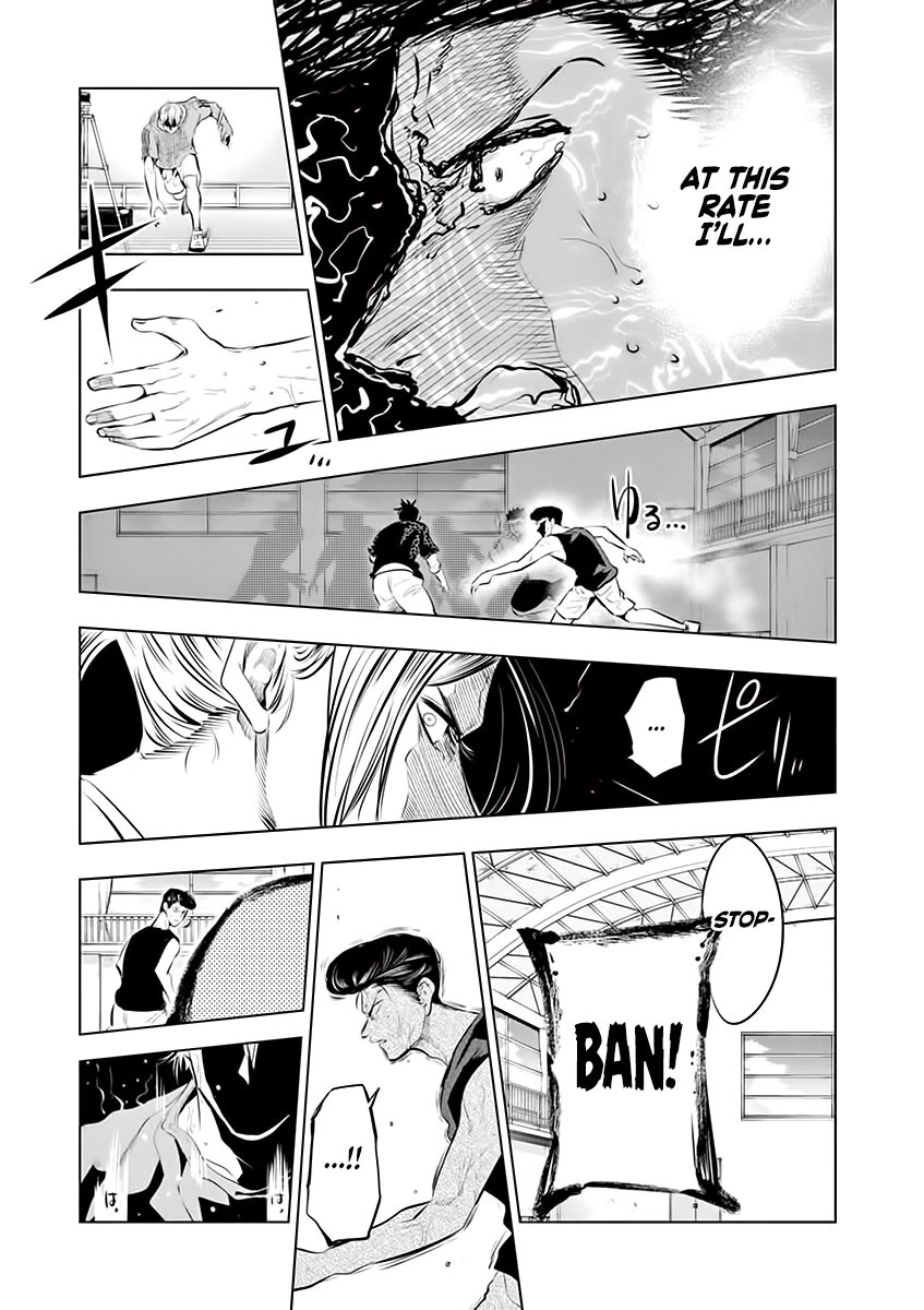Burning Kabaddi Chapter 77 page 9 - Chapter 77: This Time I'll