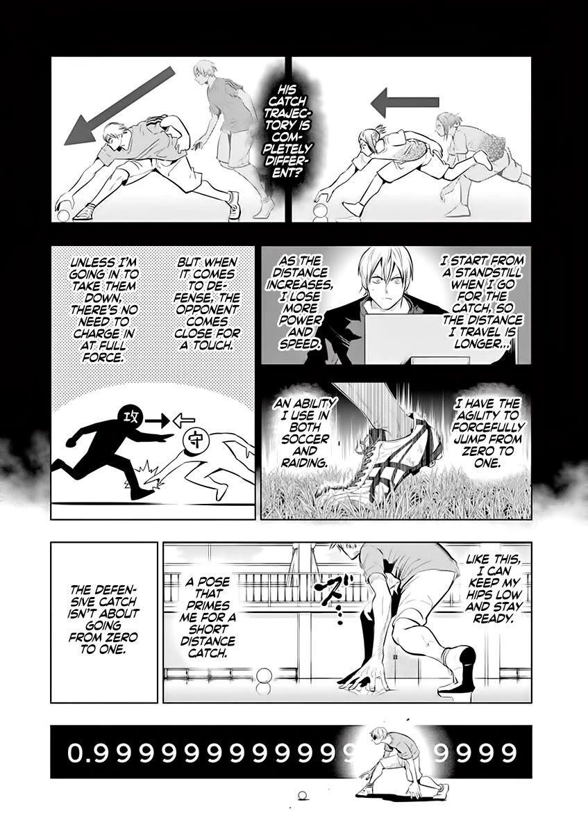 Burning Kabaddi Chapter 78 page 13 - Chapter 78: The Chance to Grow